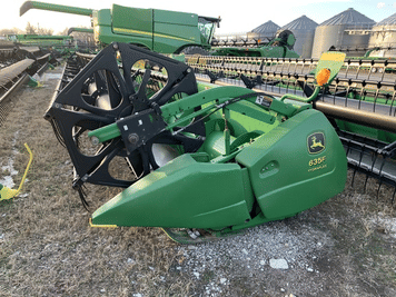 Main image John Deere 635F
