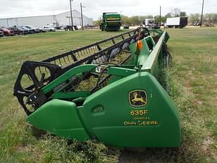 Main image John Deere 635F 6