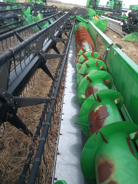john deere tobacco harvester DECLOET 2 ROW Wheeled Harvesters | John Deere