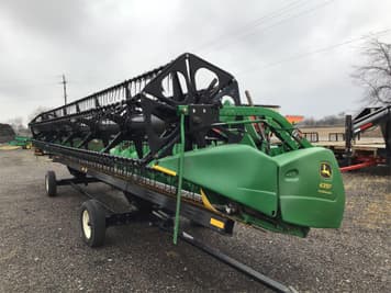 Main image John Deere 635F