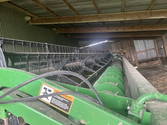 Image of John Deere 635F Primary image