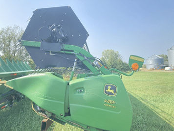 Main image John Deere 635F