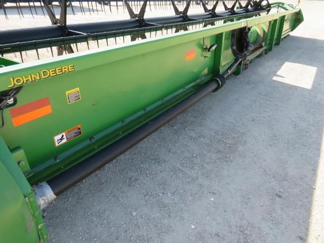Image of John Deere 635F equipment image 3