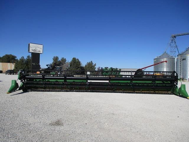 Image of John Deere 635F equipment image 1