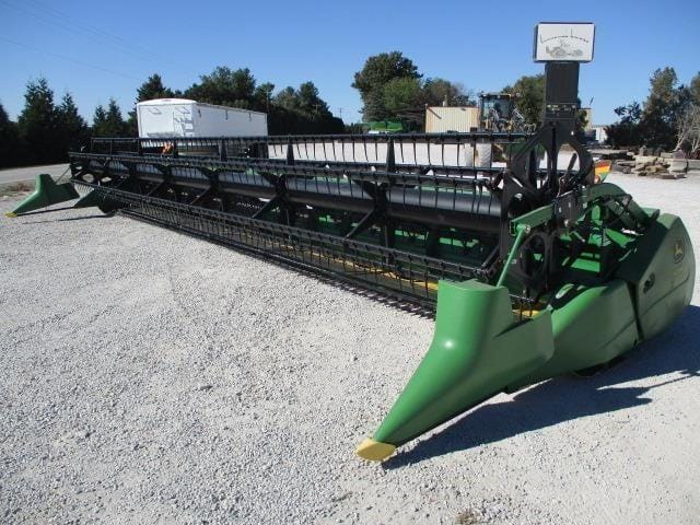 Main image John Deere 635F