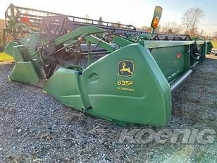 Main image John Deere 635F 5