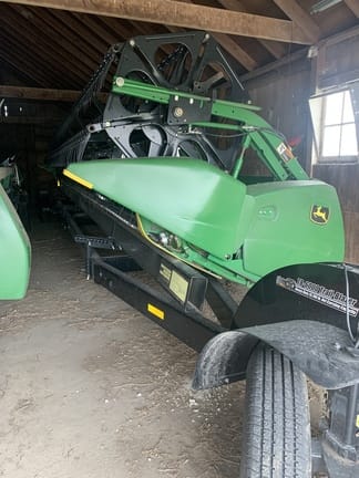 Main image John Deere 635F