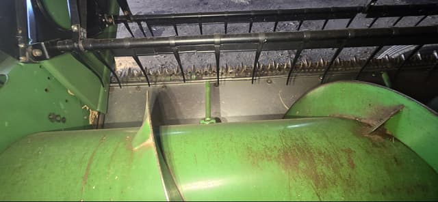 Image of John Deere 635F equipment image 4