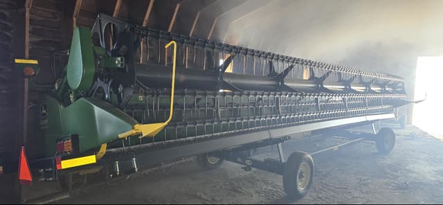 Image of John Deere 635F equipment image 1