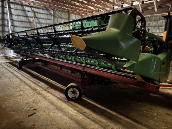 Image of John Deere 635F Primary image