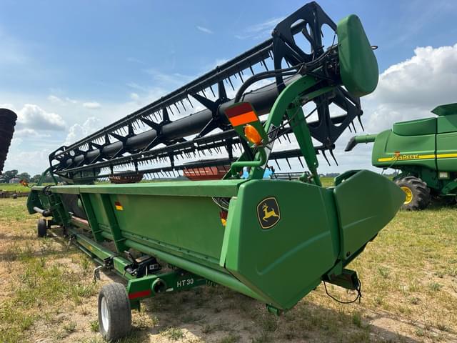 Image of John Deere 635F equipment image 2