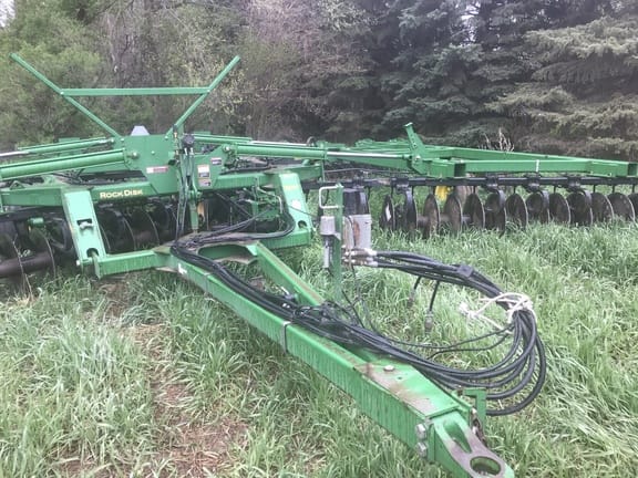 Main image John Deere 637