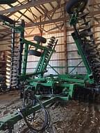 Image of John Deere 637 equipment image 1