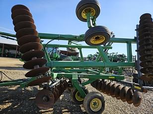 Main image John Deere 637 1