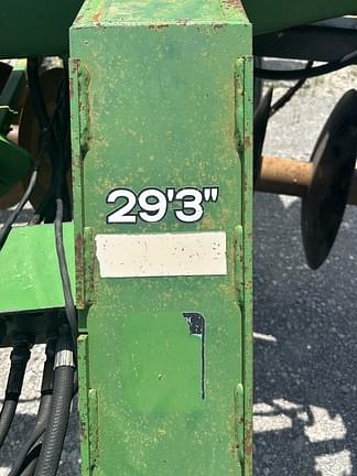 Image of John Deere 637 equipment image 2