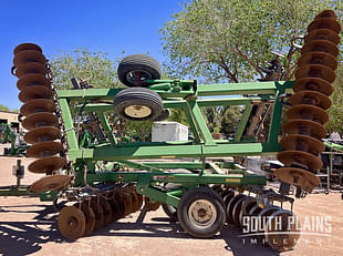 Main image John Deere 637