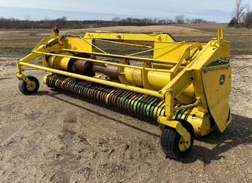 Main image John Deere 640B