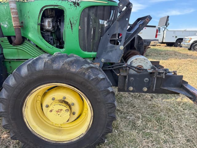 Image of John Deere 6415 equipment image 3