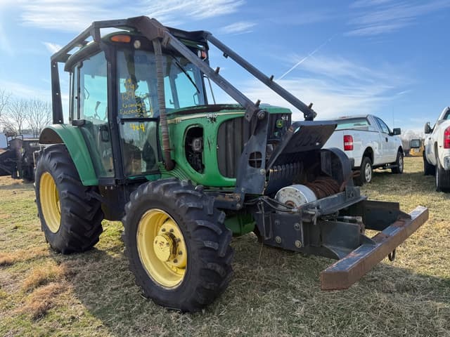 Image of John Deere 6415 equipment image 2
