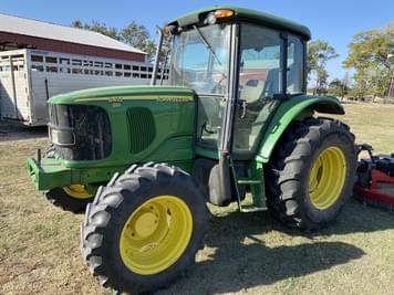 Main image John Deere 6415