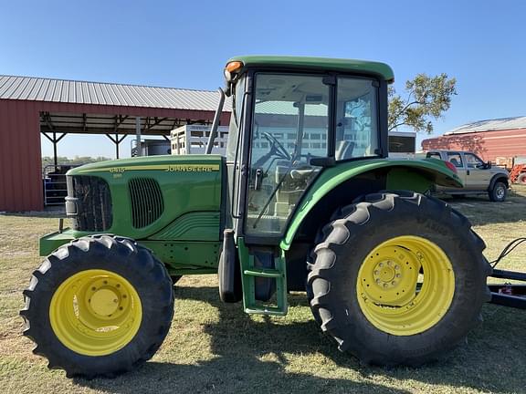 Image of John Deere 6415 equipment image 1