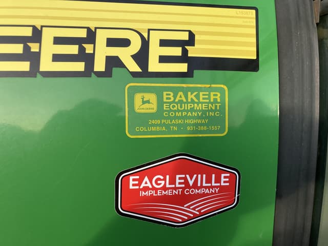 Image of John Deere 6415 equipment image 3