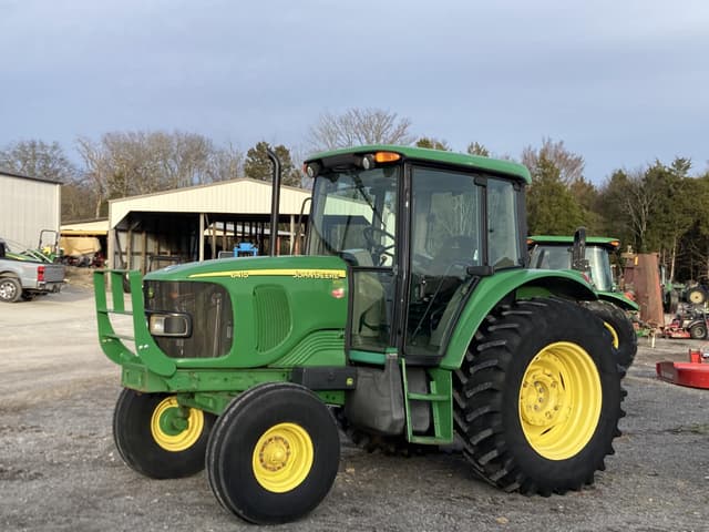 Image of John Deere 6415 equipment image 1