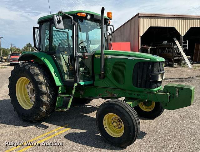 Image of John Deere 6415 equipment image 2