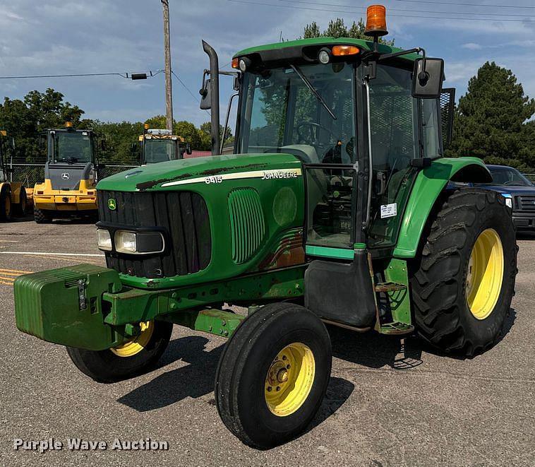 Image of John Deere 6415 Primary image