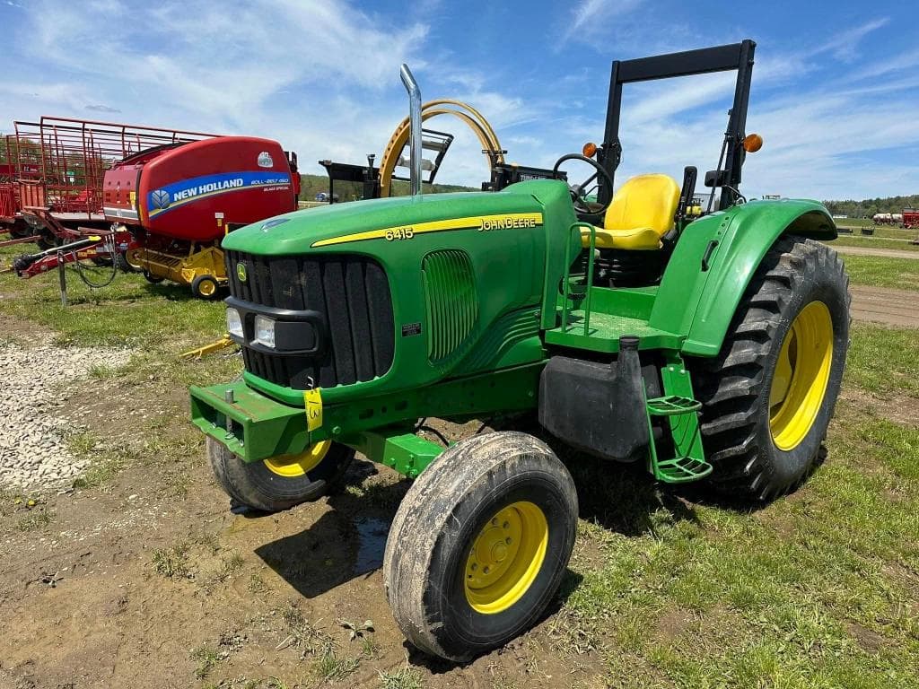 Image of John Deere 6415 Primary image
