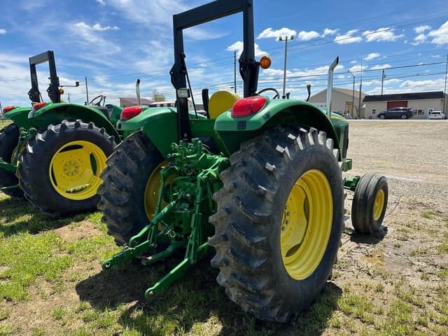 Image of John Deere 6415 equipment image 2