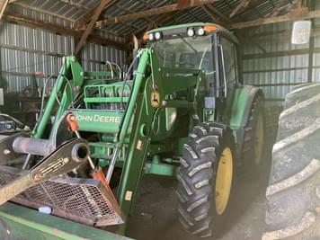 Main image John Deere 6420