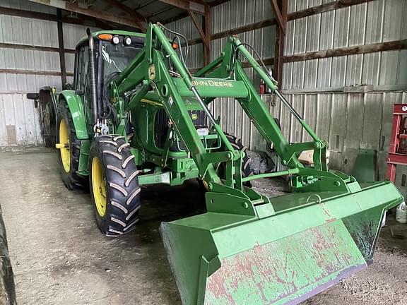 Image of John Deere 6420 Primary image