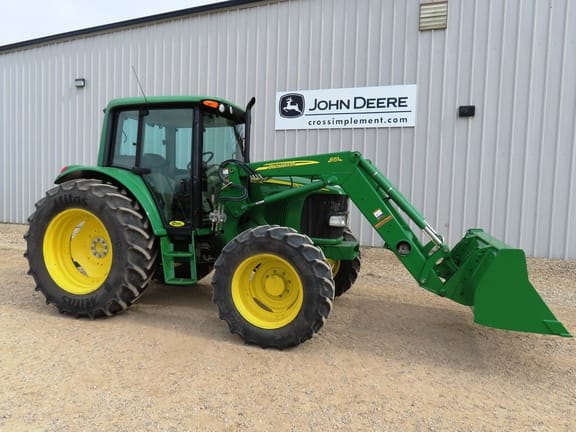 2004 John Deere 6420 Equipment Image0