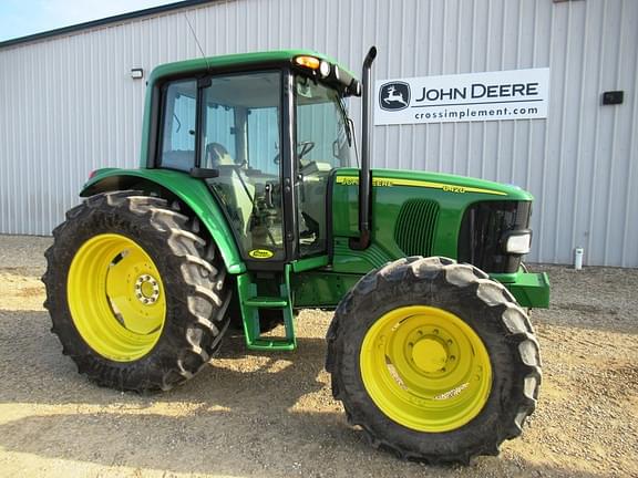 Image of John Deere 6420 Primary image