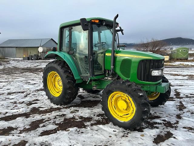 Image of John Deere 6420 equipment image 2