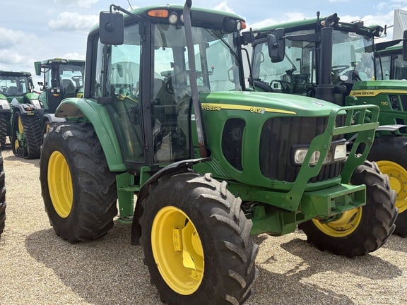 2004 John Deere 6420 Equipment Image0