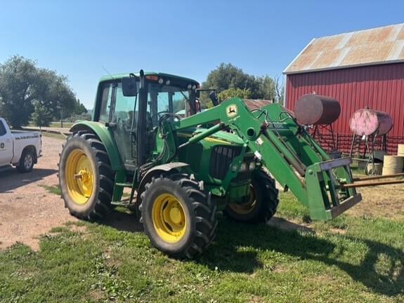 Image of John Deere 6420 Primary image