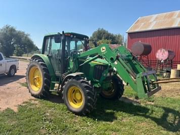 Main image John Deere 6420