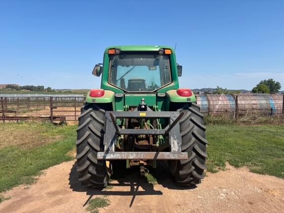 Image of John Deere 6420 equipment image 3