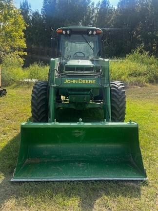 Image of John Deere 6420 equipment image 3