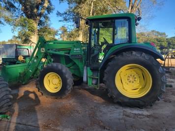 Main image John Deere 6420