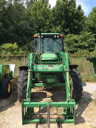 Image of John Deere 6420 equipment image 3