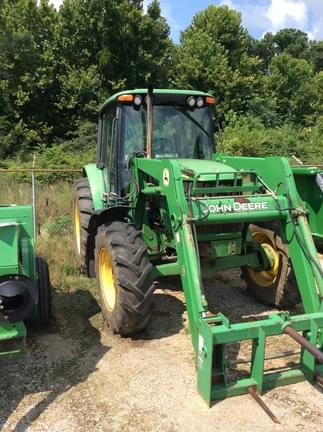 Image of John Deere 6420 equipment image 2