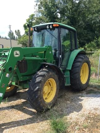 Image of John Deere 6420 Primary image