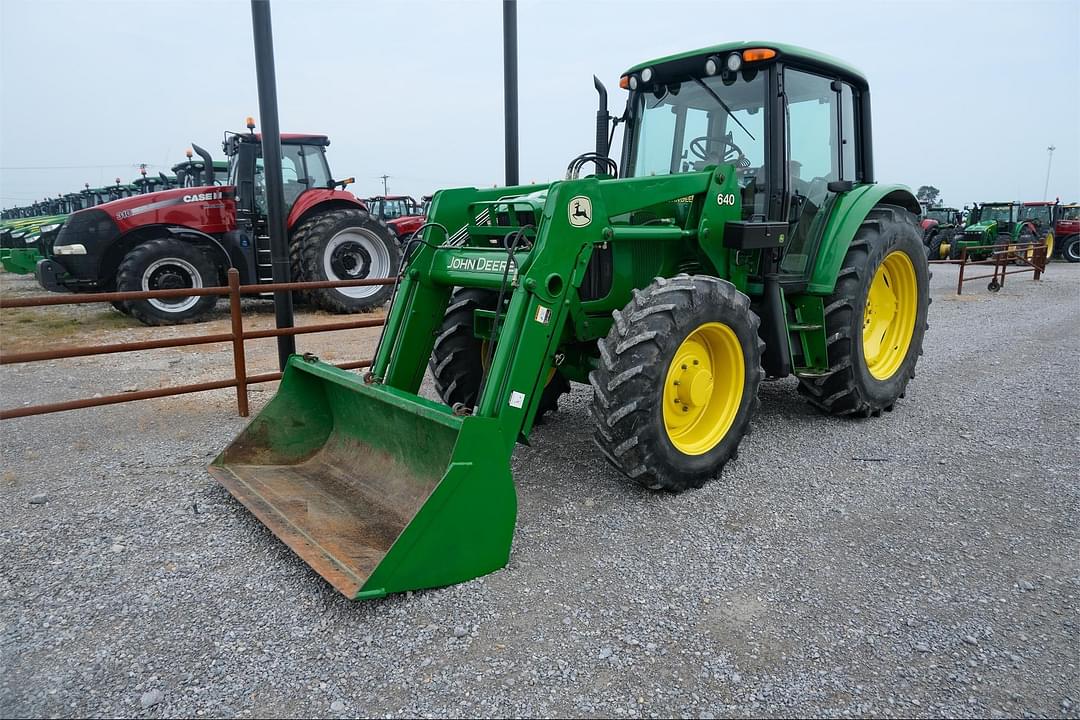 Image of John Deere 6420 Primary image