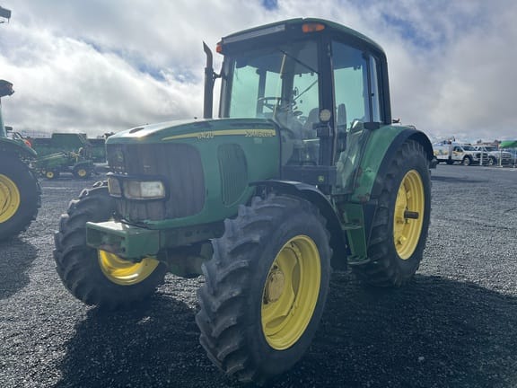 Main image John Deere 6420