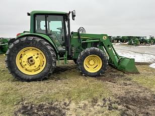 Main image John Deere 6420 16