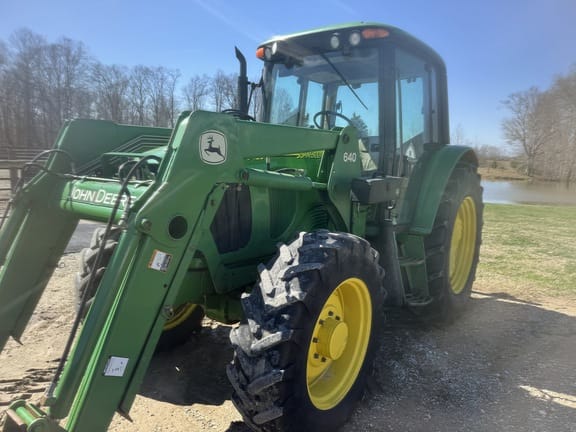 2004 John Deere 6420 Equipment Image0