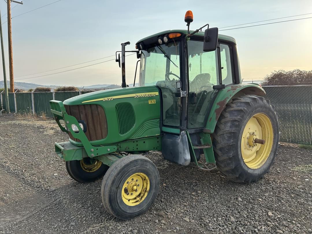 Image of John Deere 6420 Primary image